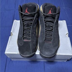 Air Jordan 13 Retro Olive Size 10.5